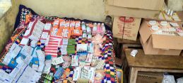 Medikamente und Versorgung / Medication and supply