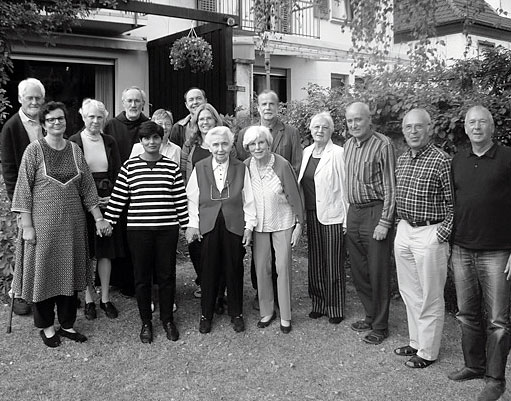 Erstes Treffen Erstes Treffen