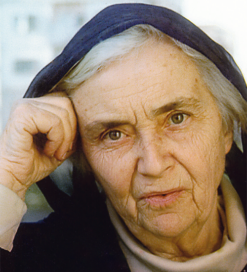 Dr. Ruth Pfau