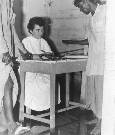 Dr. Ruth Pfau